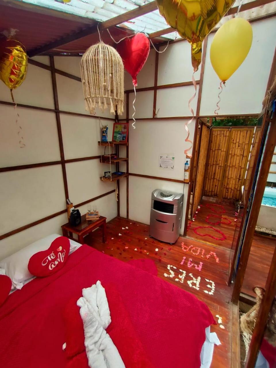 River Glamping * Melgar