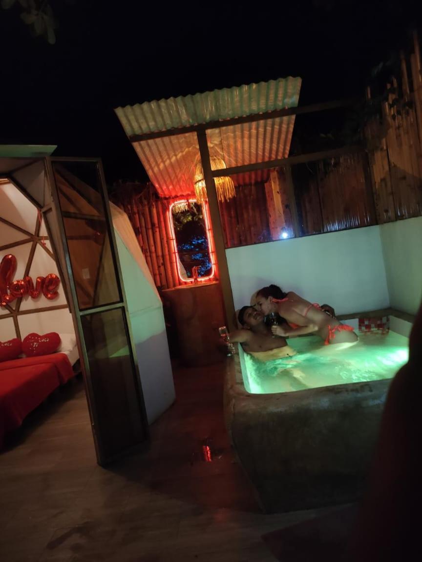Camping River Glamping Melgar