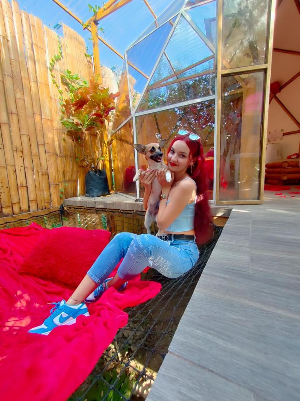 River Glamping Camping Melgar