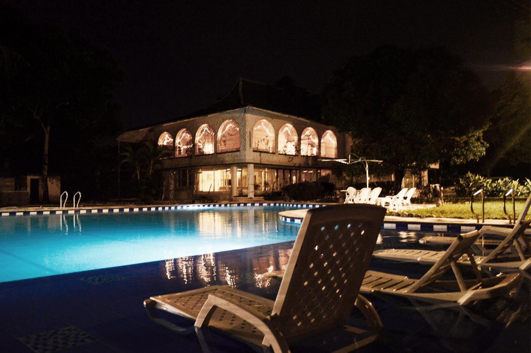 Villa Pool & Fun - Un Paraiso Melgar