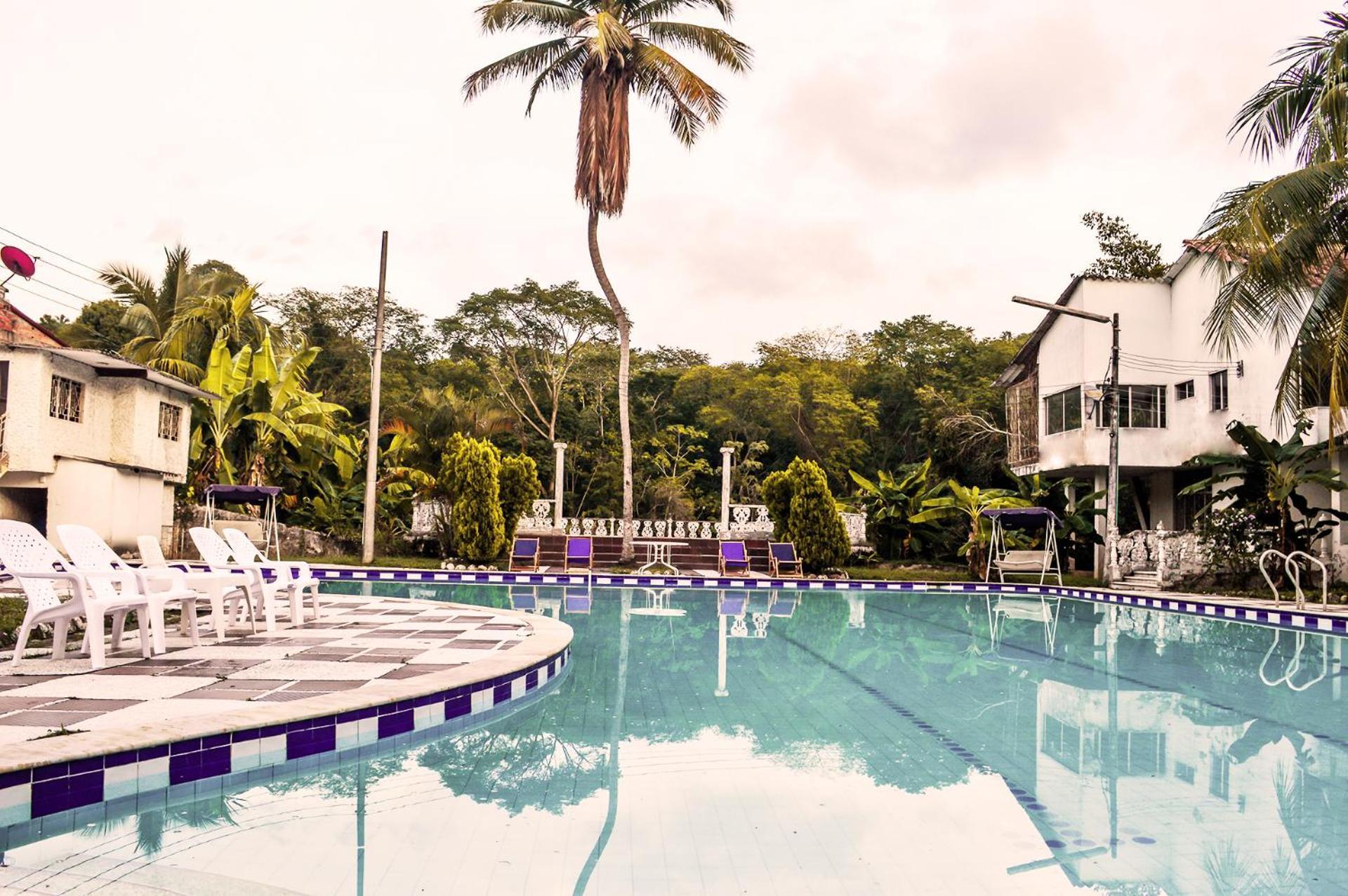 Pool & Fun - Un Paraiso * Melgar