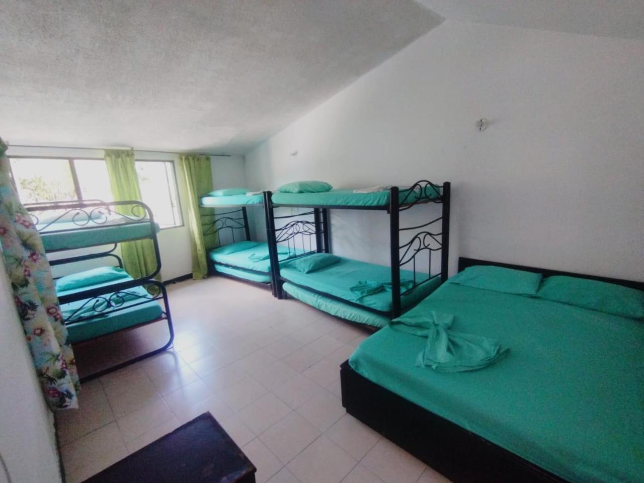 Janneth Hotel Melgar