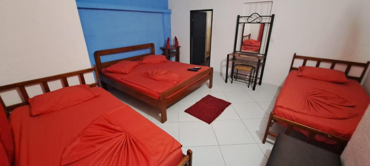 Hotel Janneth Melgar