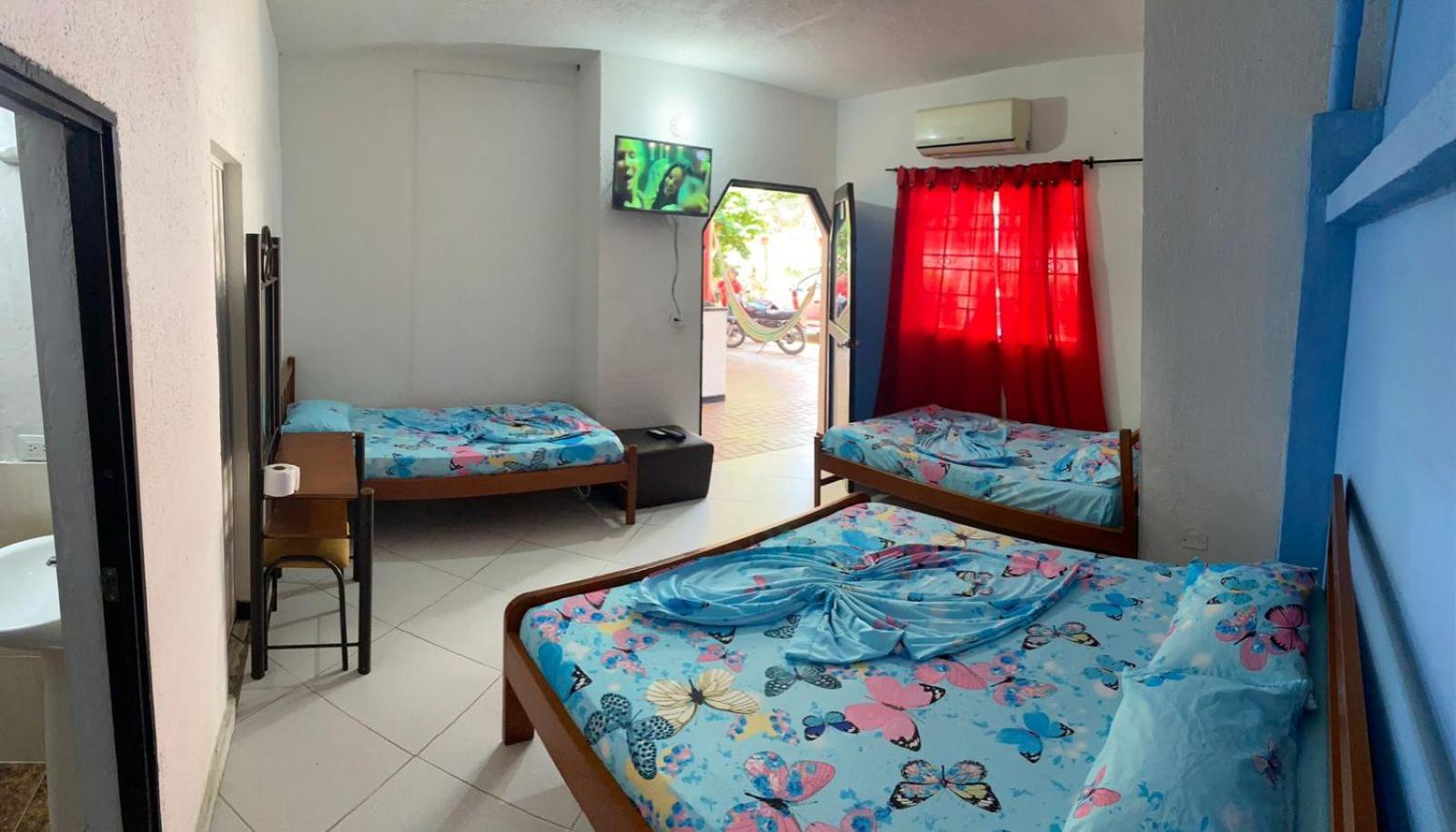 Hotel Janneth Melgar