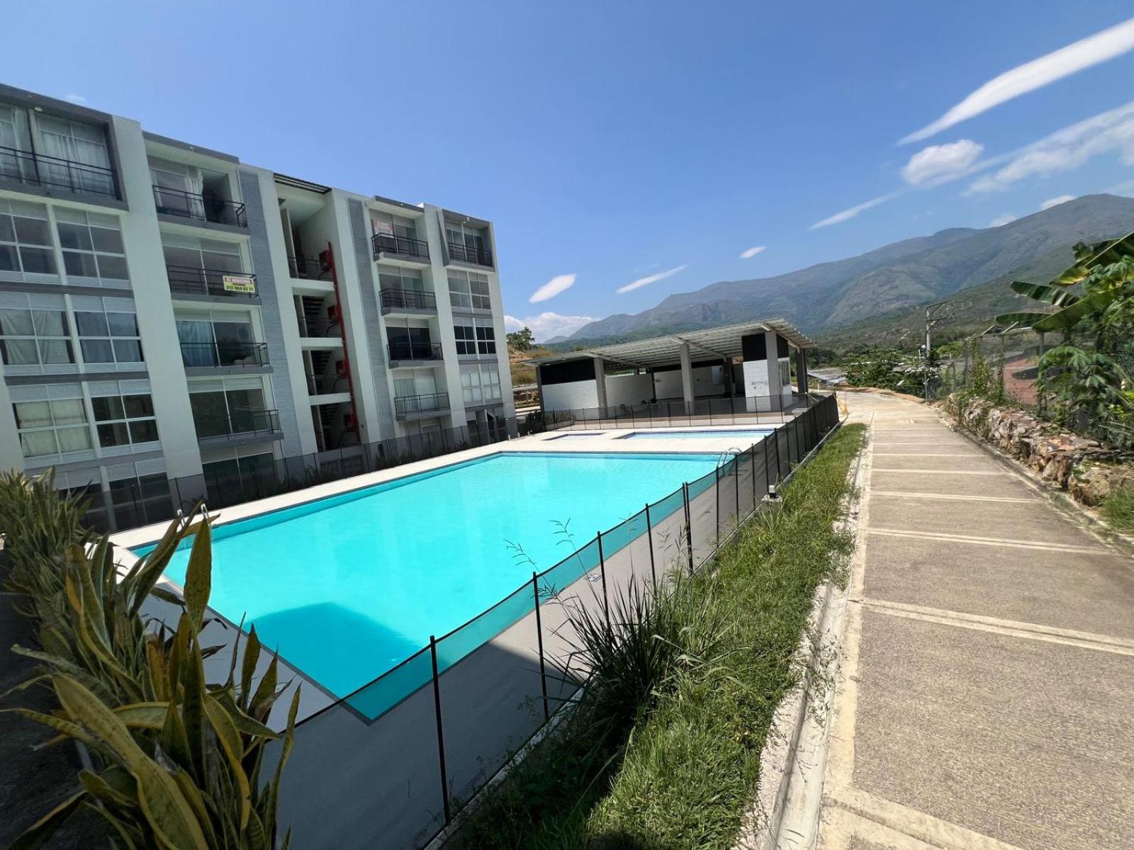 Apartamento Hermoso En Melgar