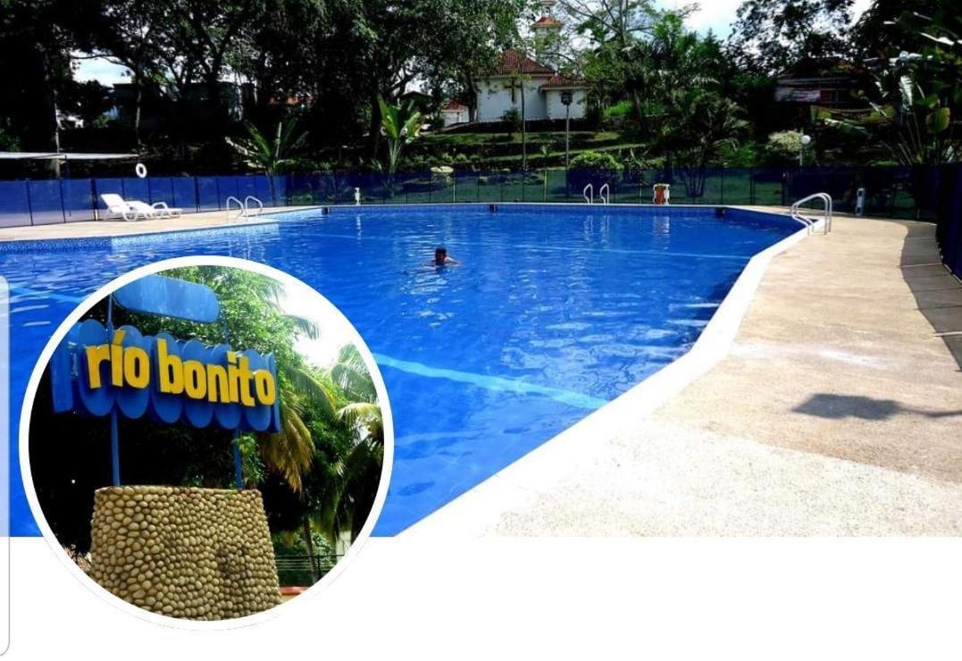 Casa Rio Bonito Melgar