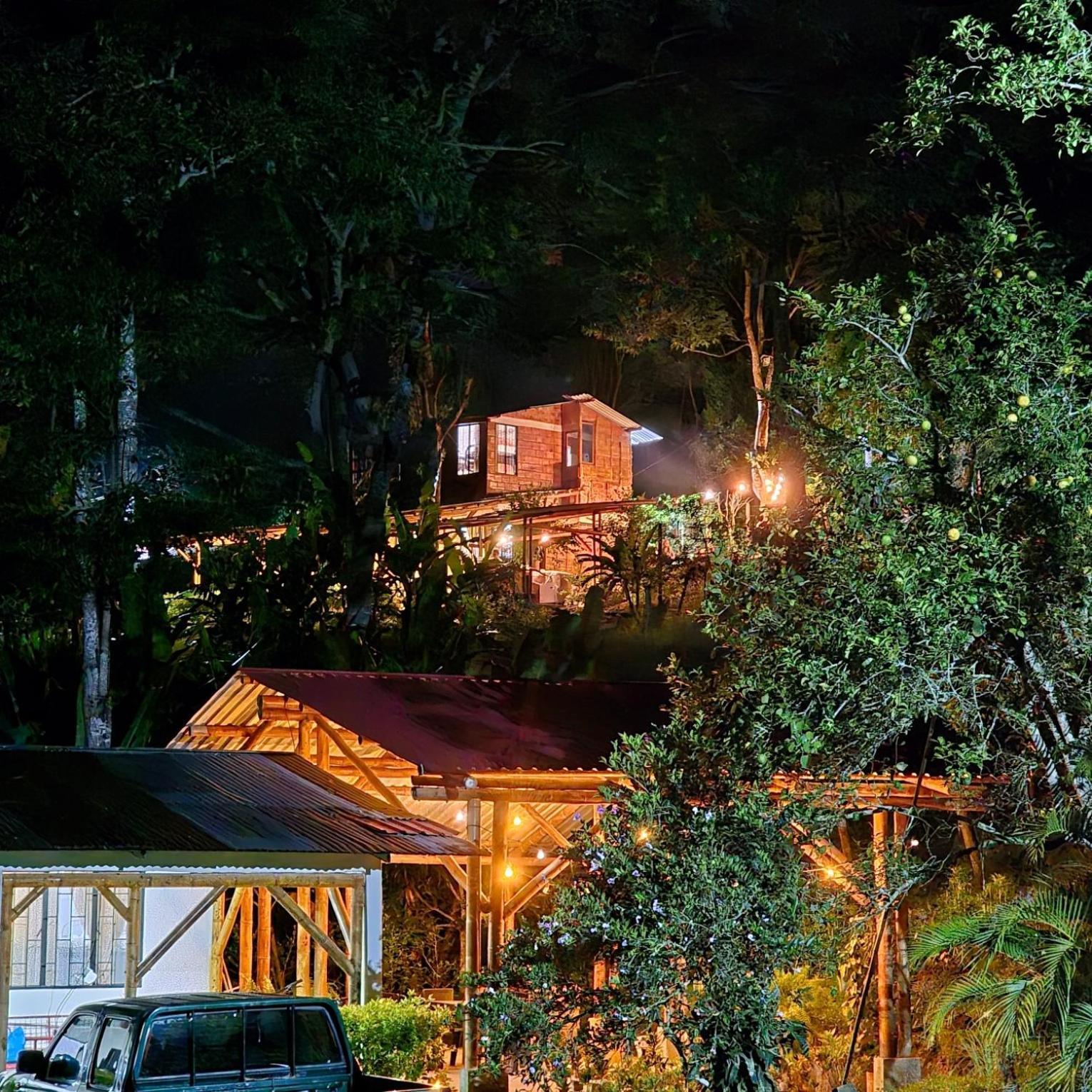 Campestre De Descanso Сasa de vacaciones Melgar