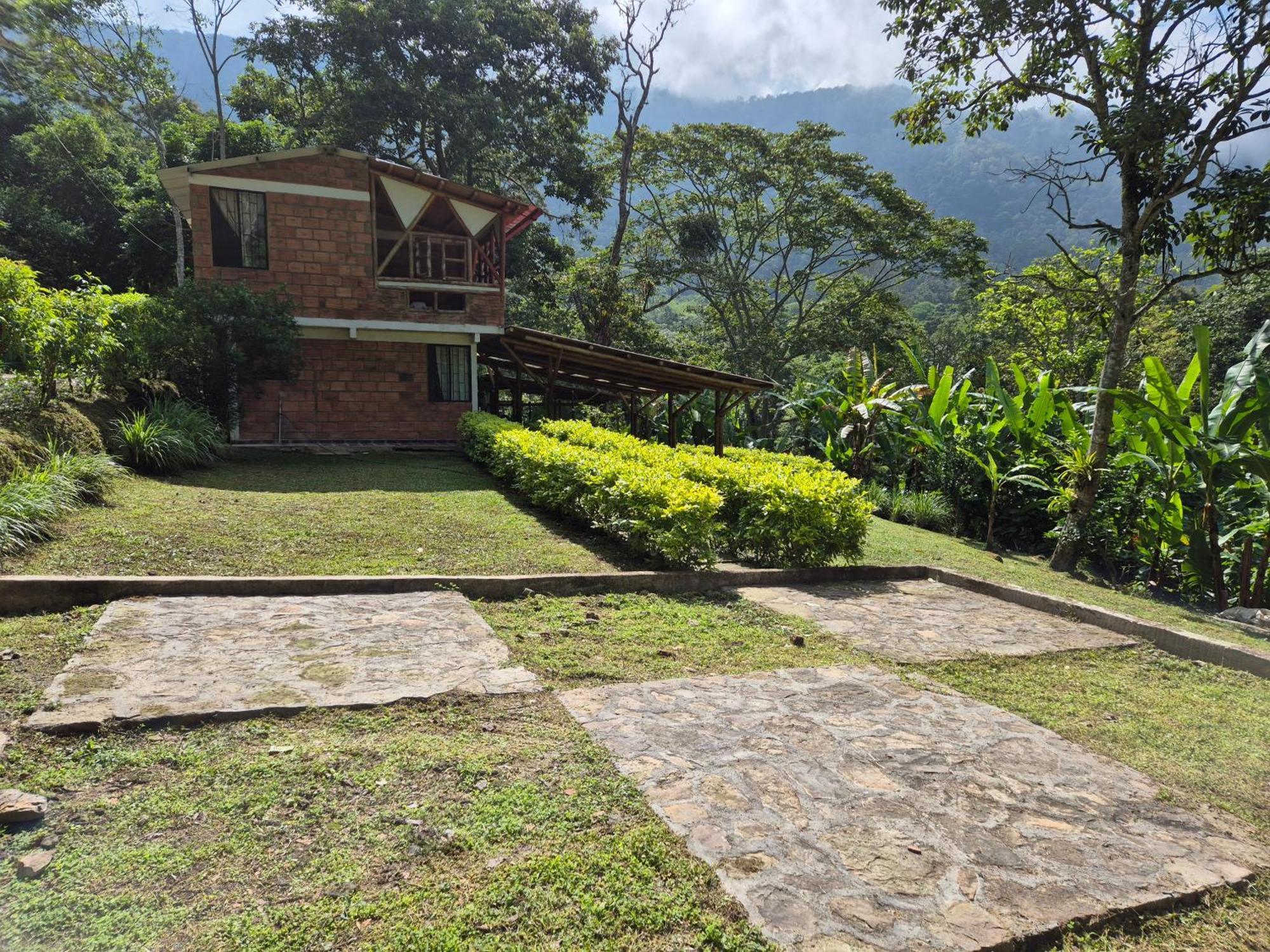 Сasa de vacaciones Campestre De Descanso Melgar