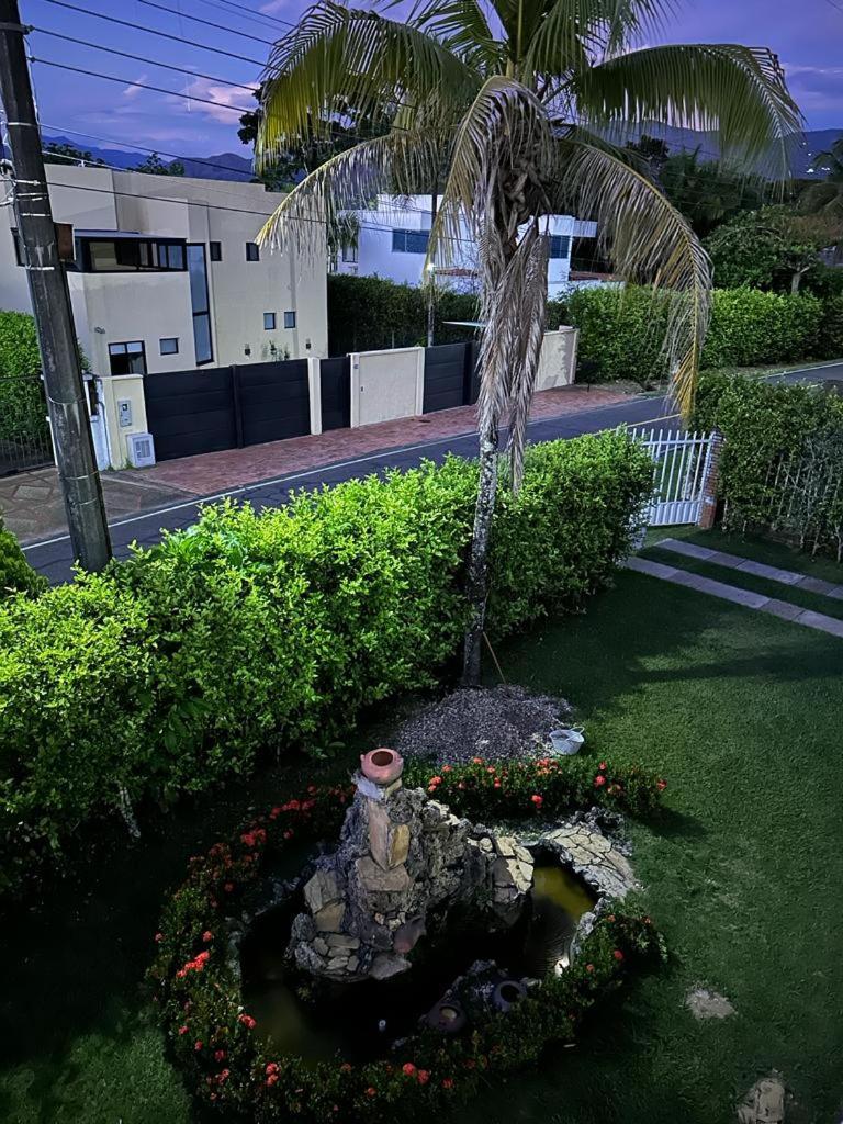 Casa Quinta Сasa de vacaciones Melgar