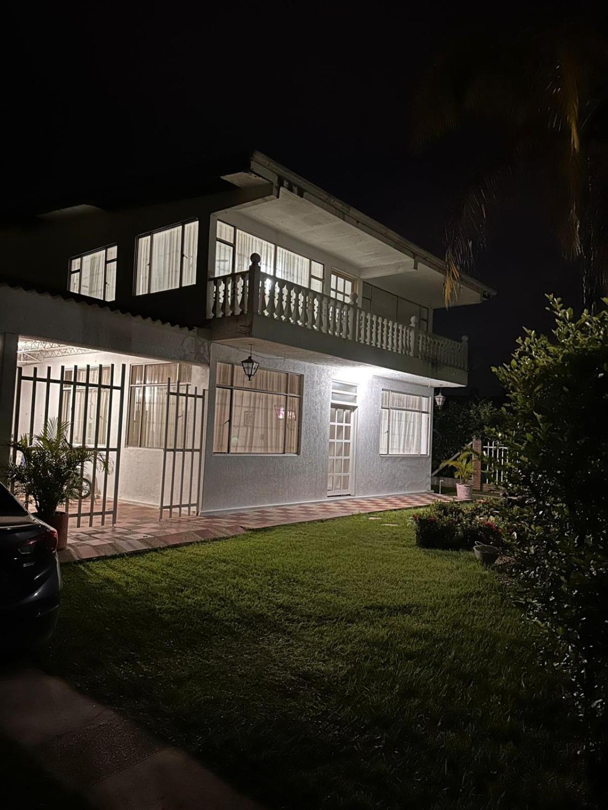 Casa Quinta * Melgar