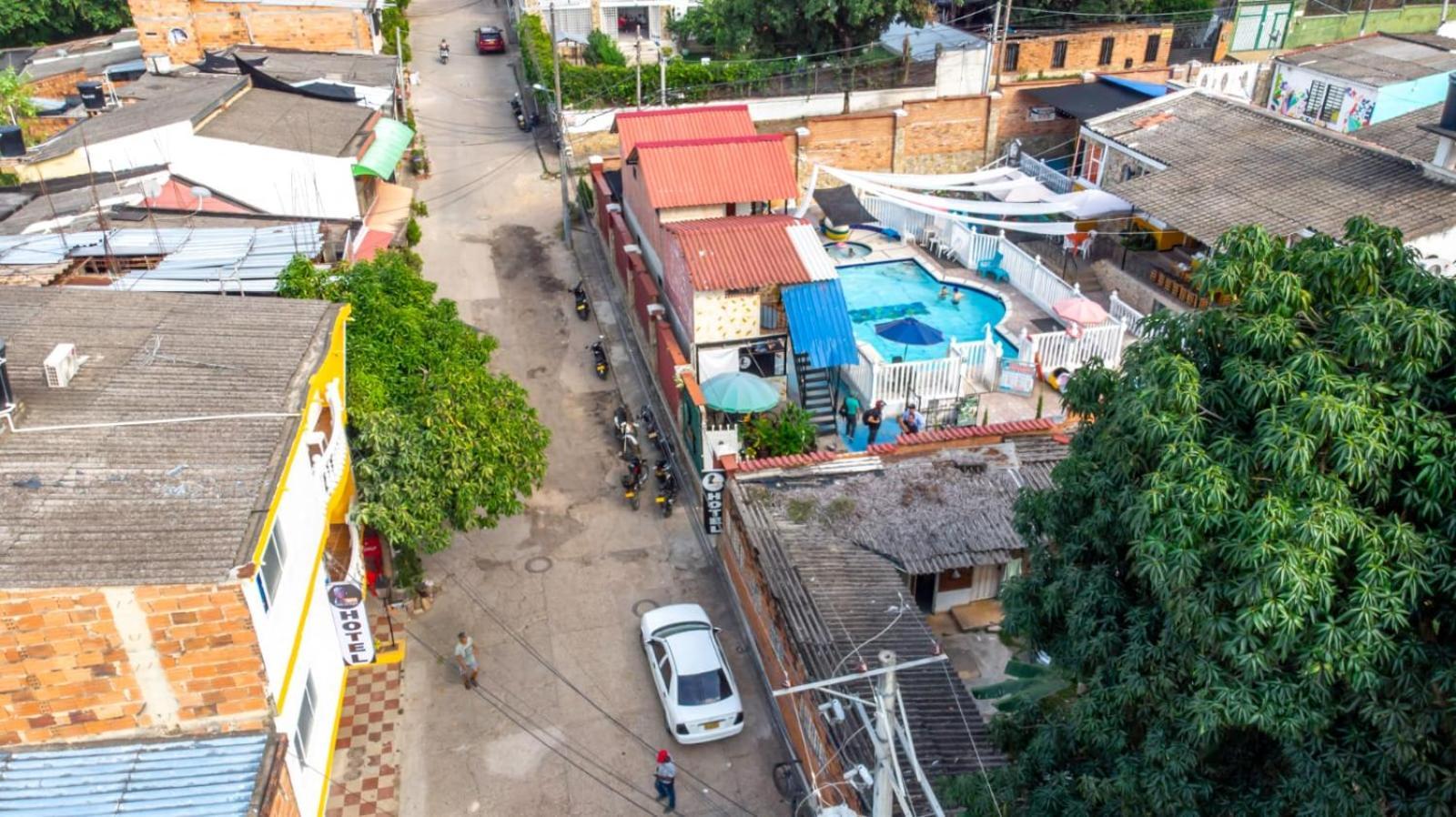 Hotel Tecno La Negra