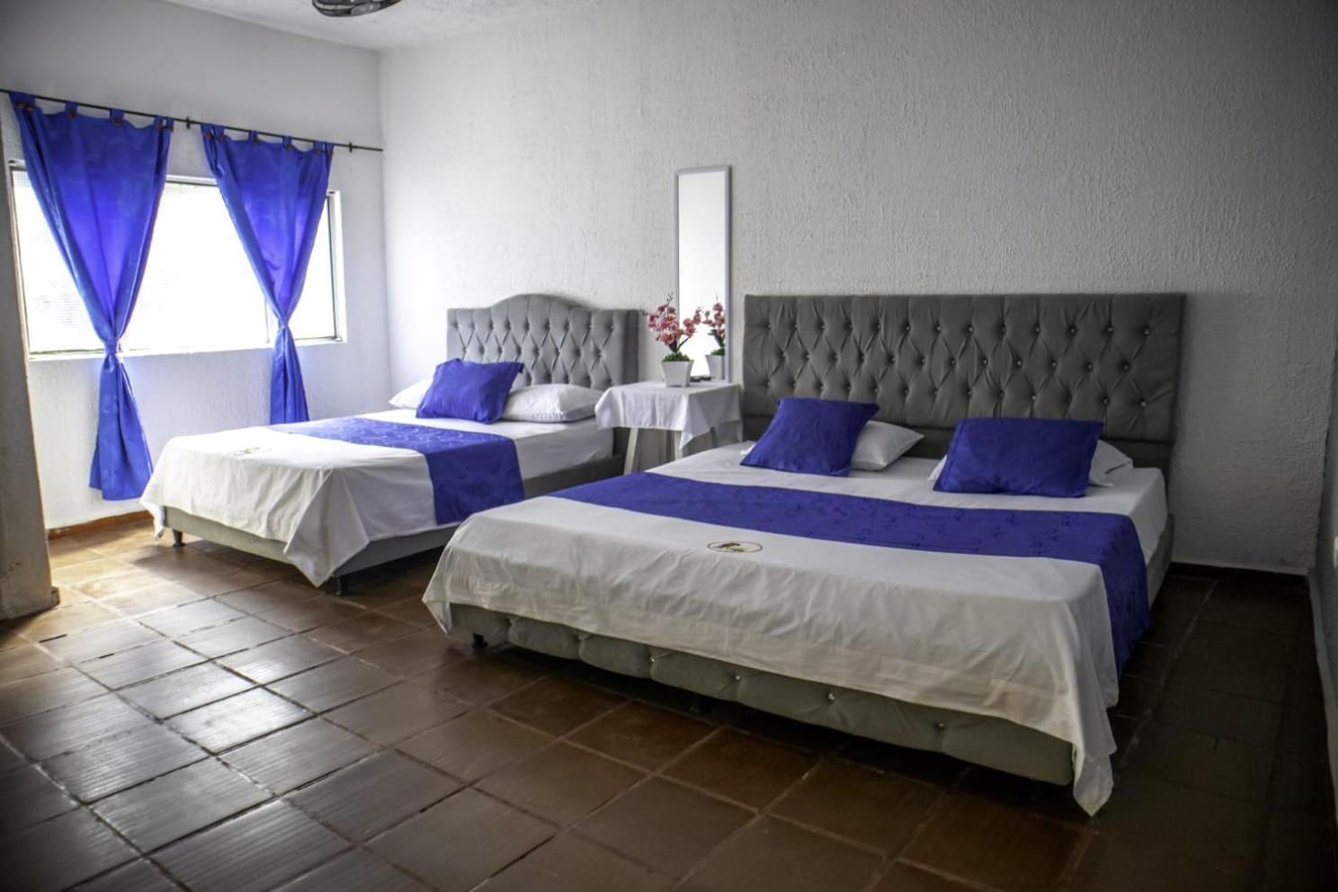 Tecno La Negra Hotel *