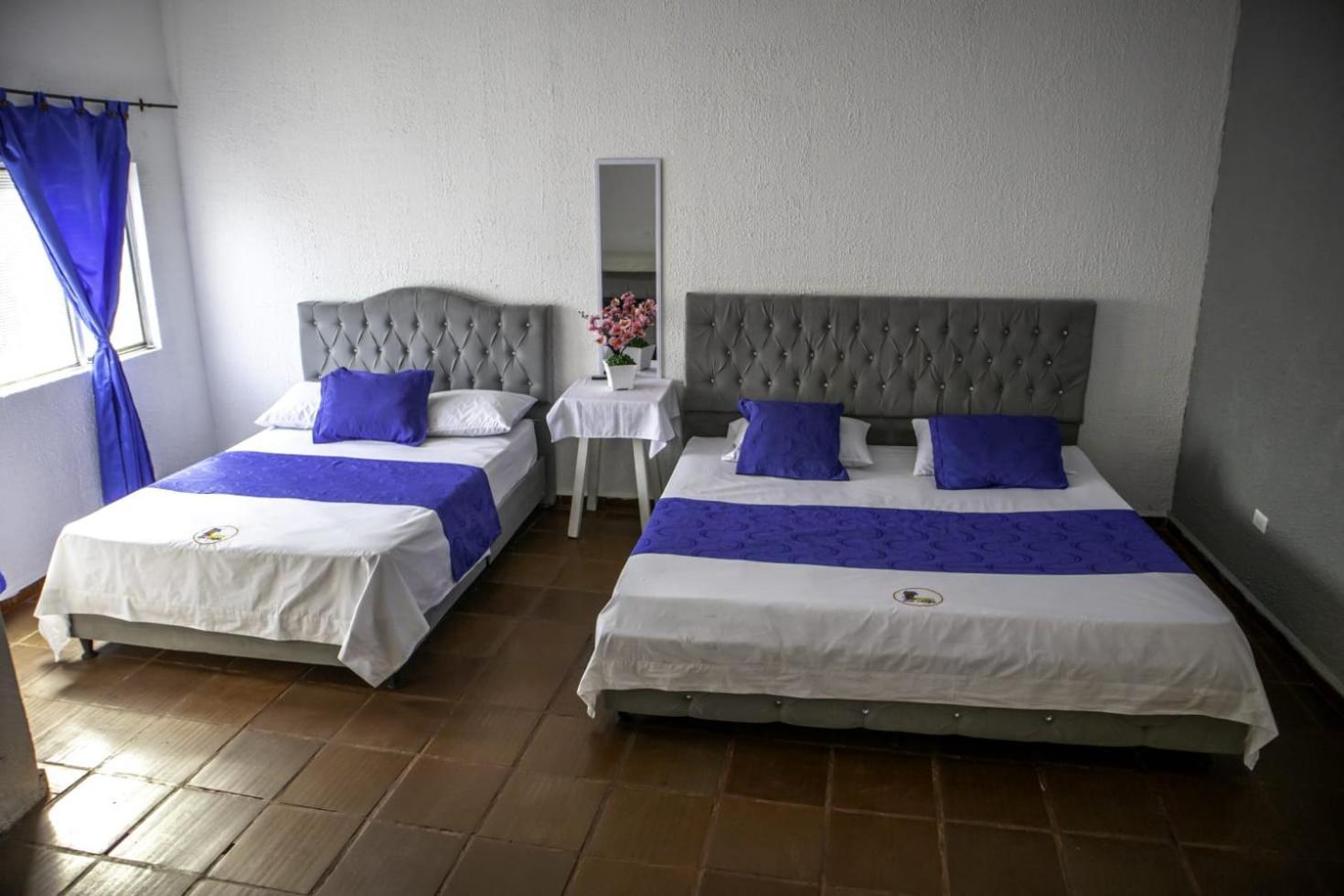 Hotel Tecno La Negra Melgar