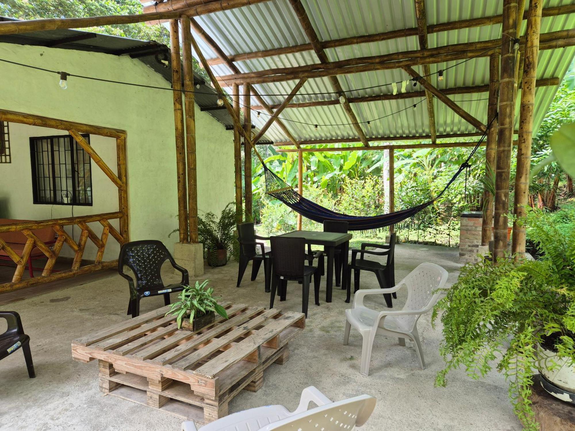 Campestre De Descanso Сasa de vacaciones Melgar