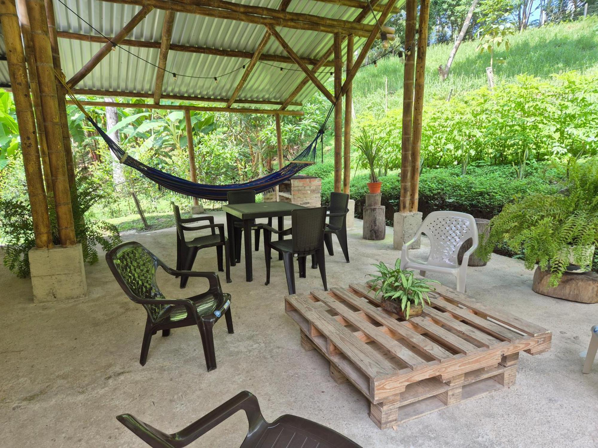 Campestre De Descanso Melgar