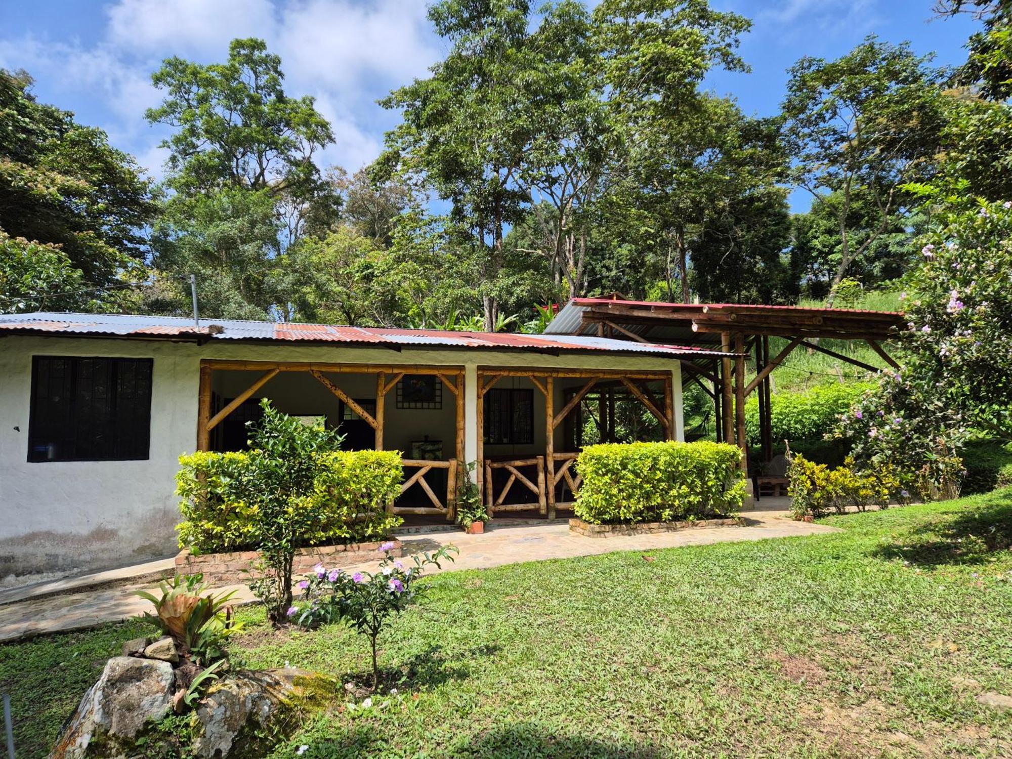 Сasa de vacaciones Campestre De Descanso Melgar