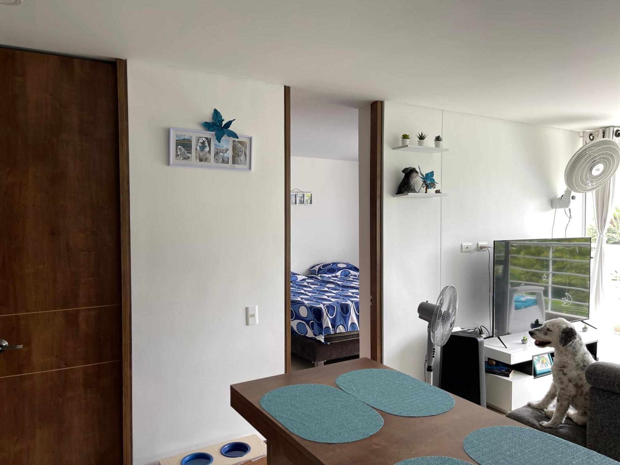 Espectacular En Apartamento Melgar