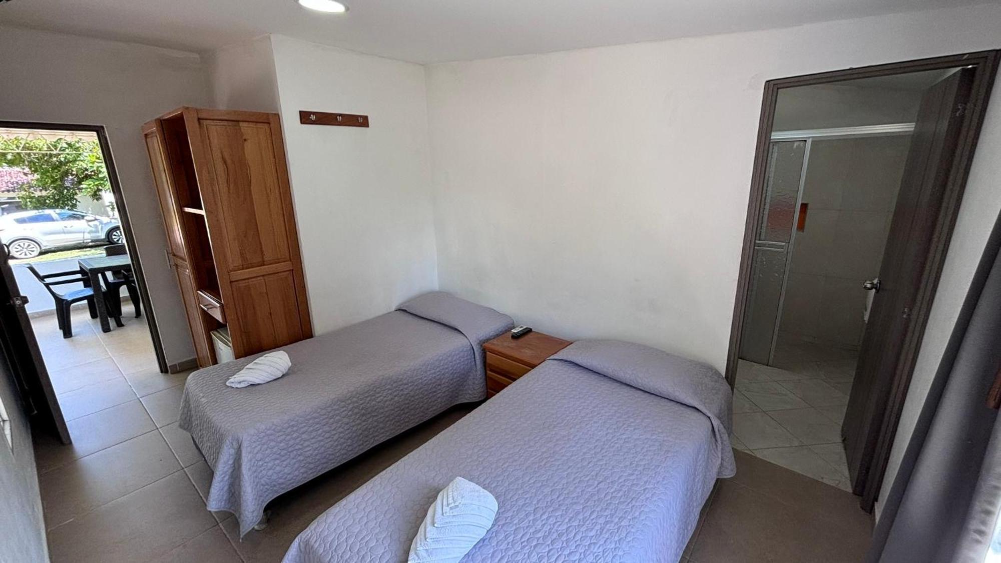 Mirador Del Sumapaz - Comfacundi Hotel *