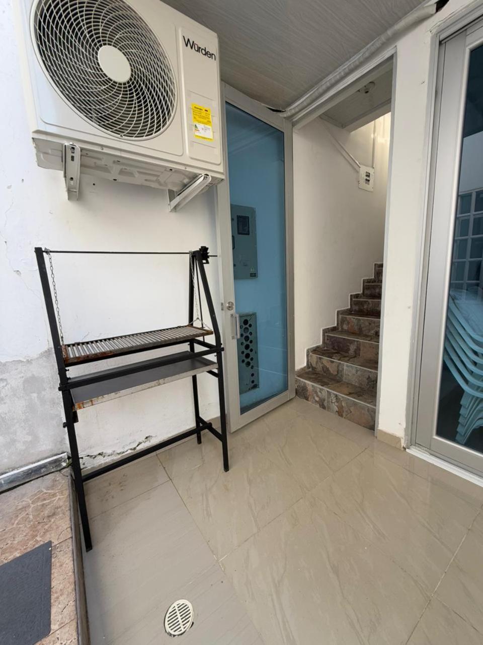 Hermosa Familiar Apartamento