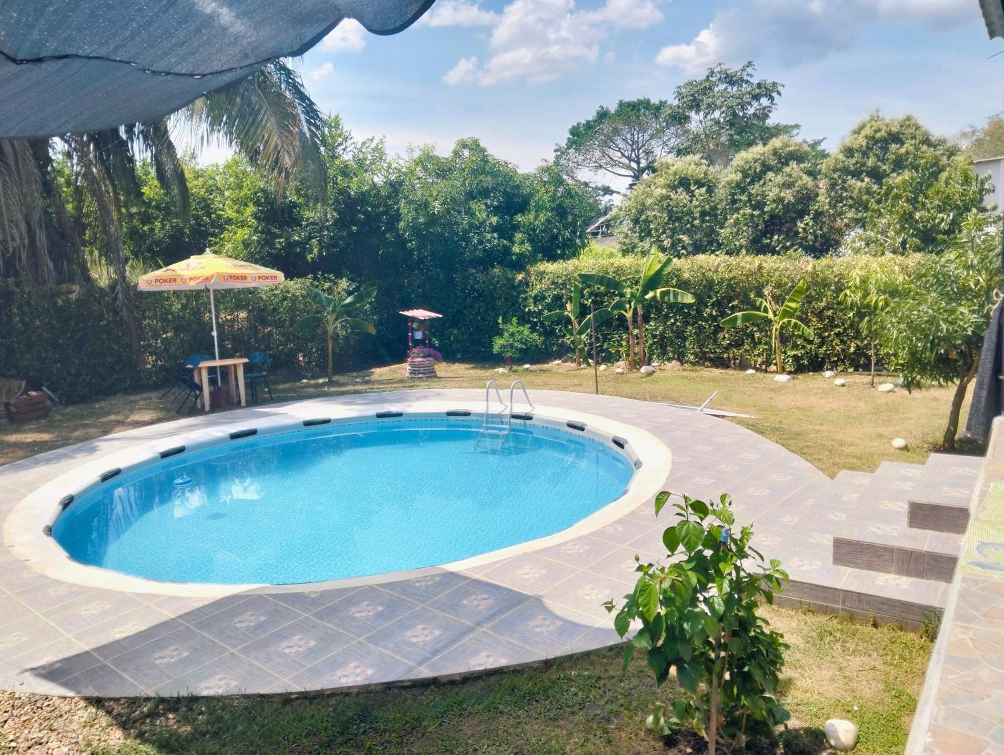 Casa Campestre Y Vacacional Сasa de vacaciones