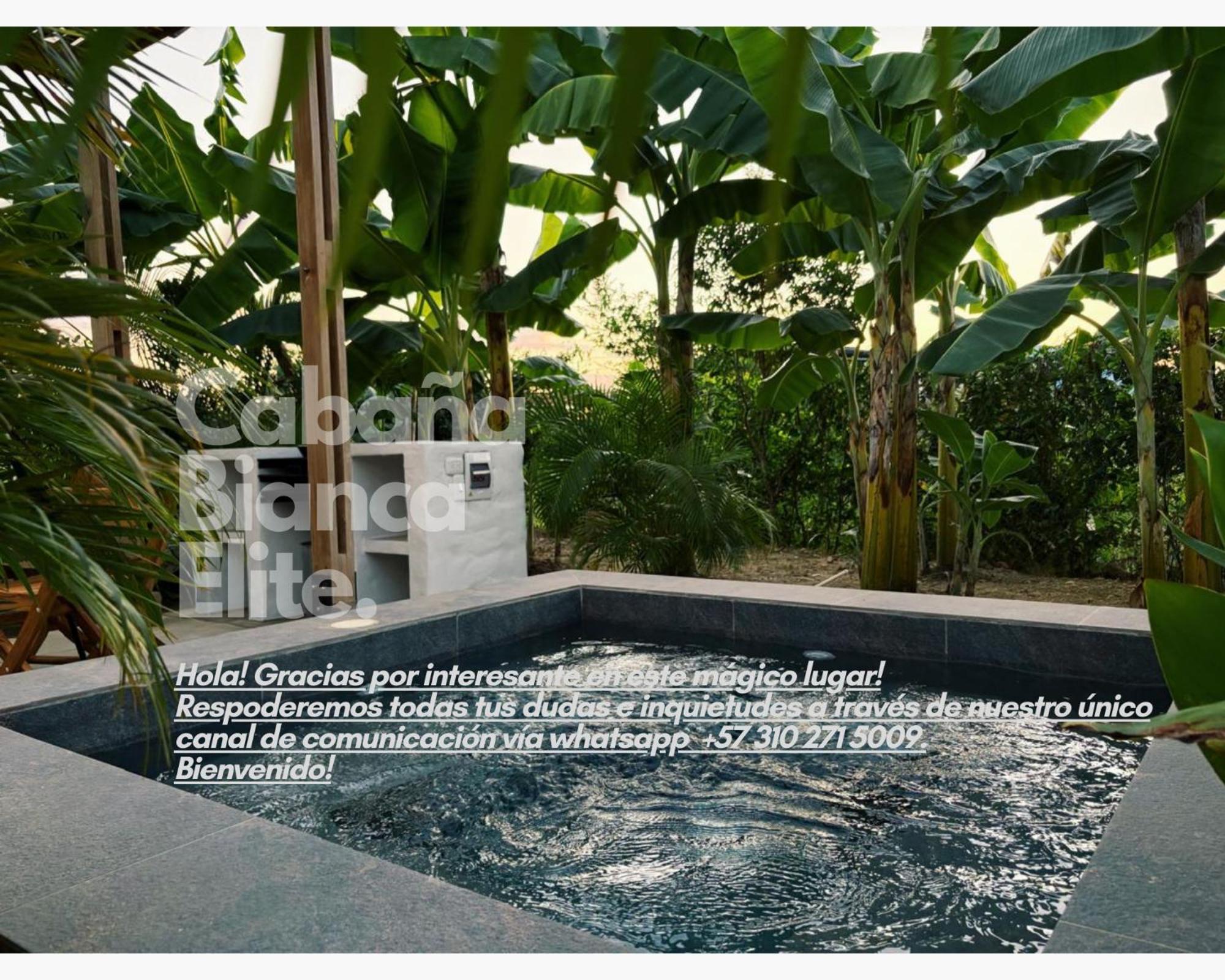 Bianca Elite Con Jacuzzi Privado! Holiday home