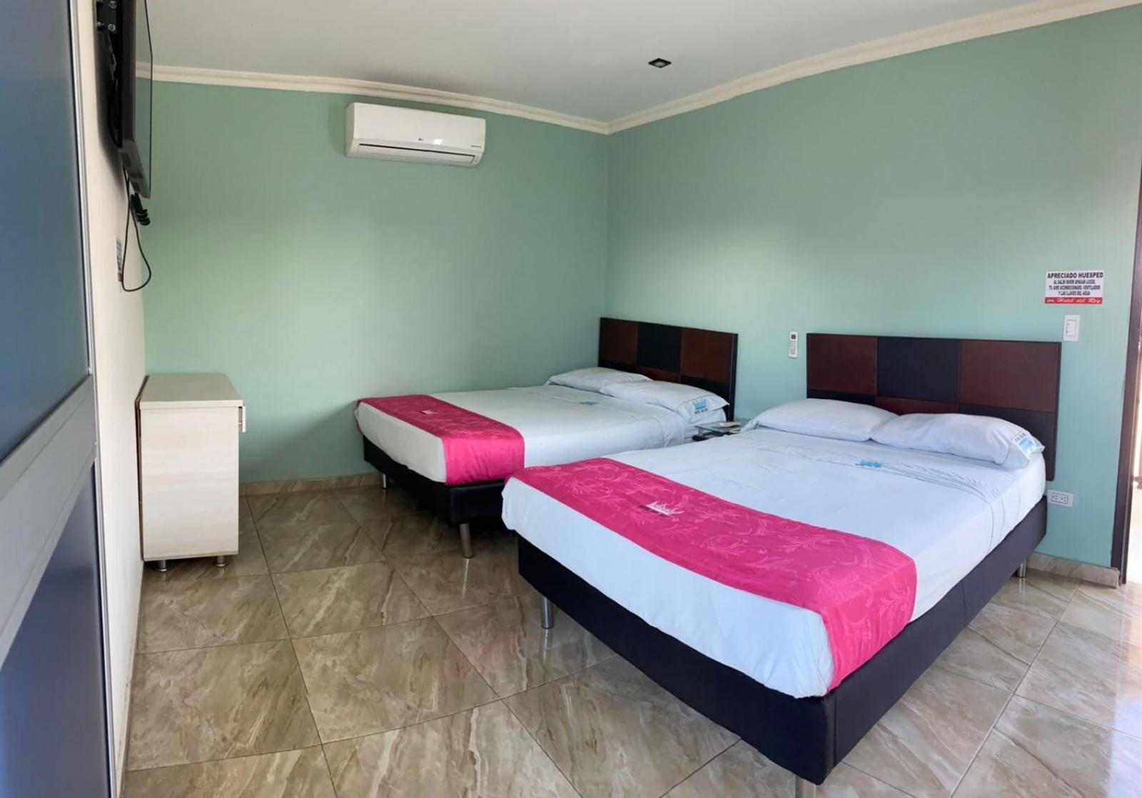 Del Rey Hotel Melgar