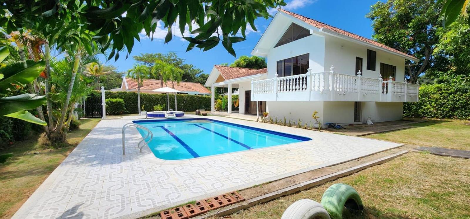 Casa Con Piscina Privada Сasa de vacaciones