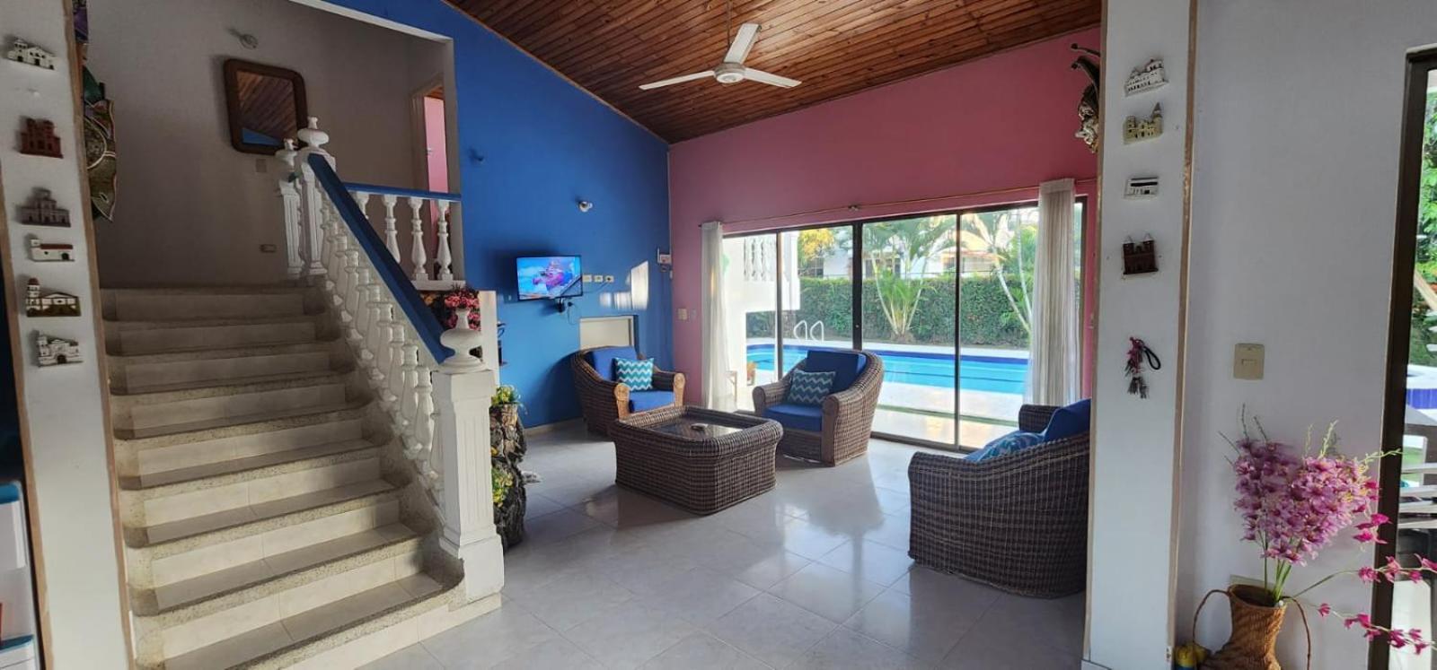 Casa Con Piscina Privada *