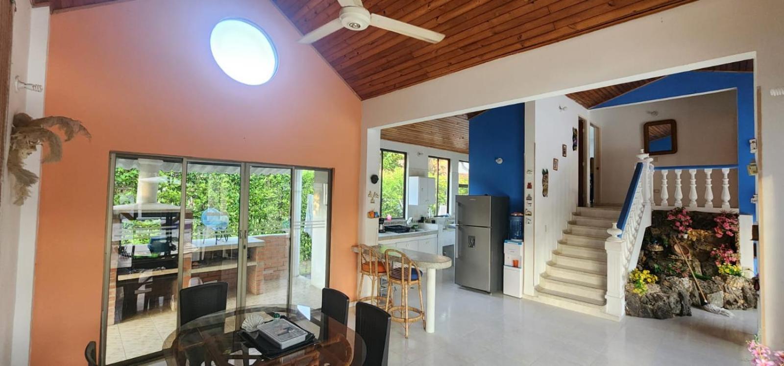 Casa Con Piscina Privada