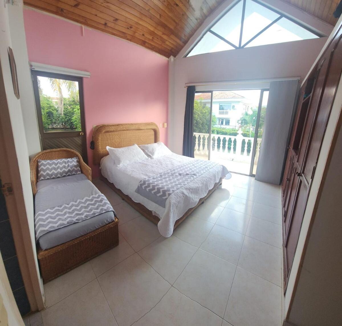 Casa Con Piscina Privada