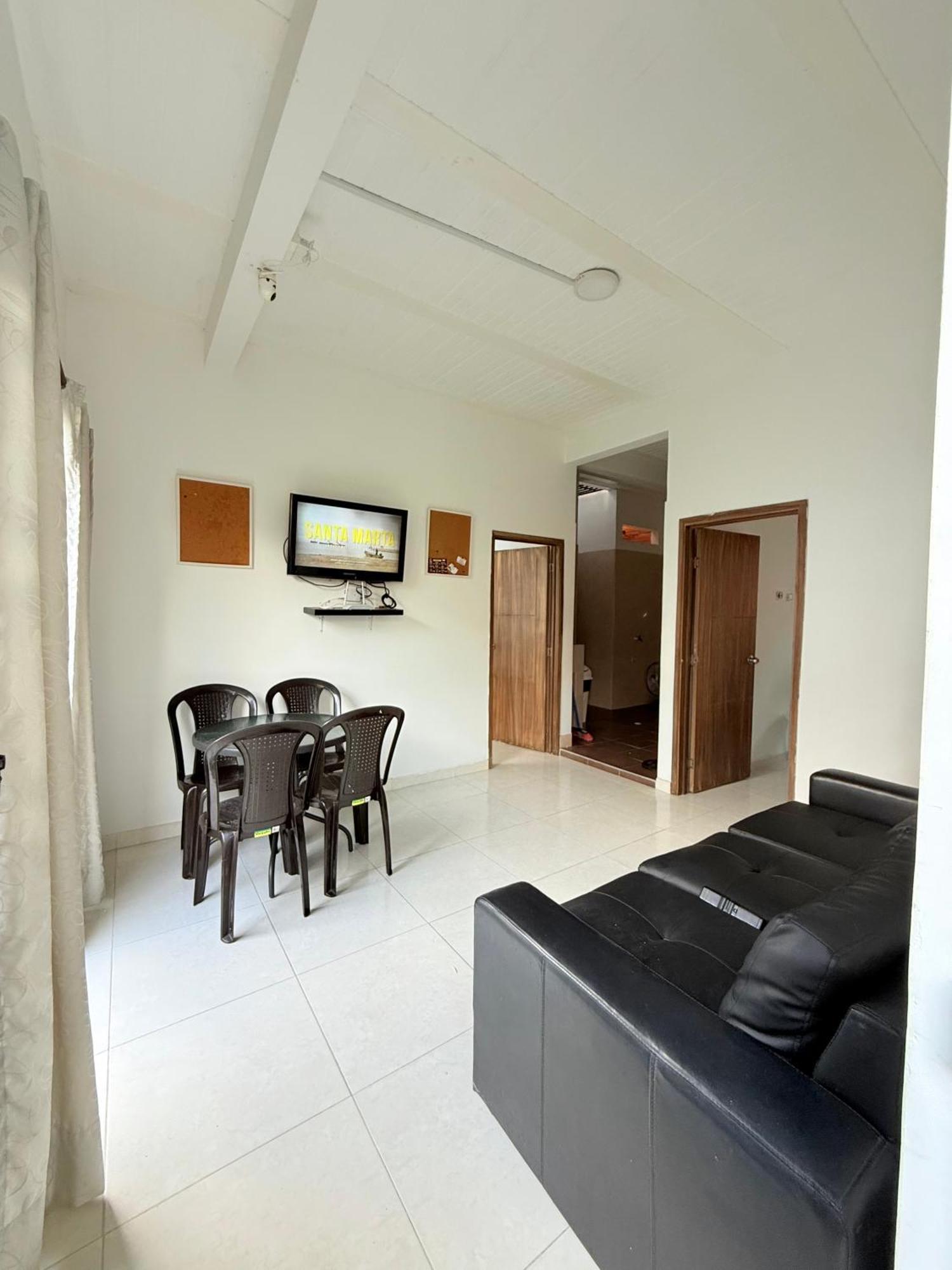Apartamento 101 Santys House Amoblado 6 Personas Melgar