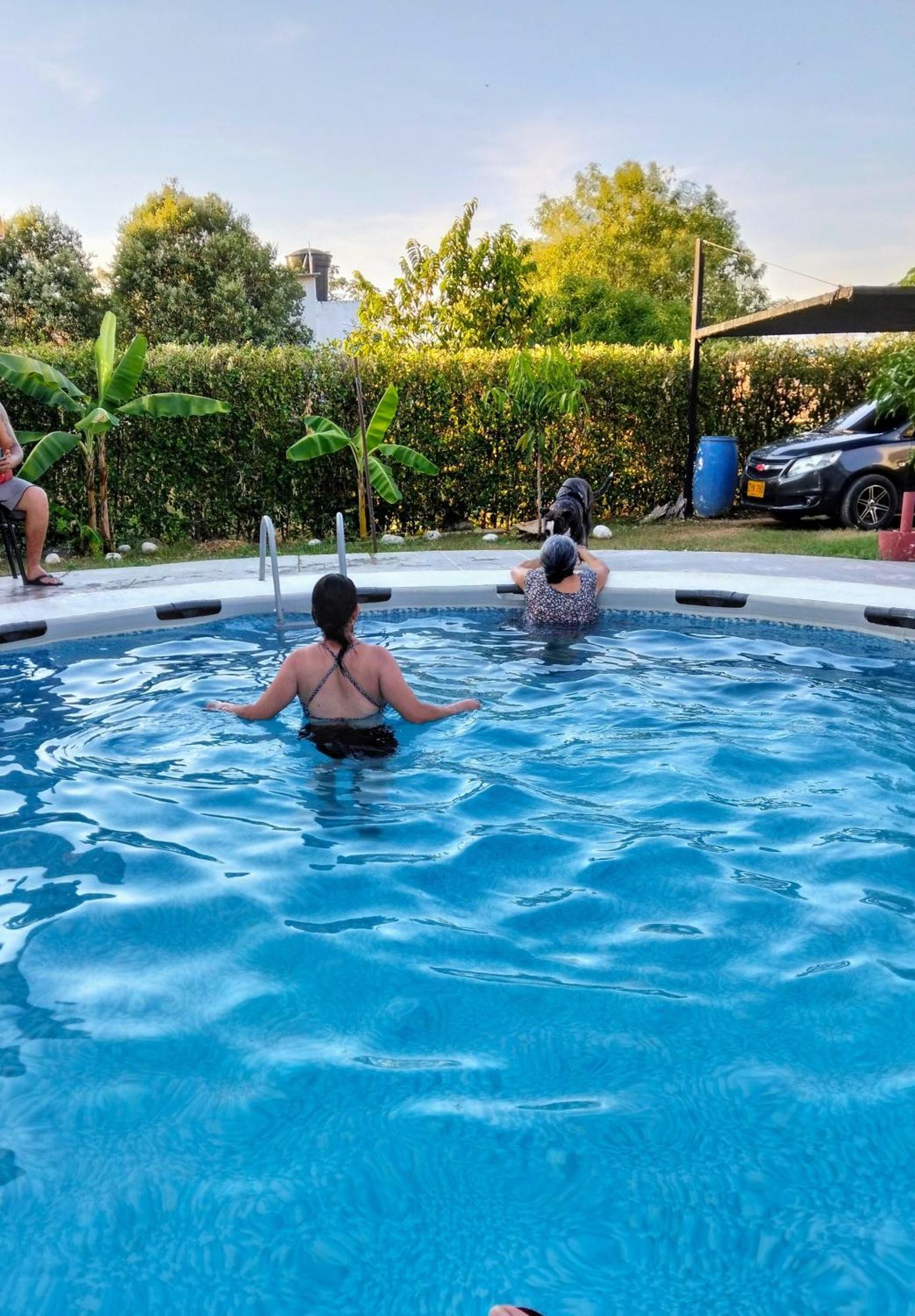 Casa Campestre Y Vacacional *