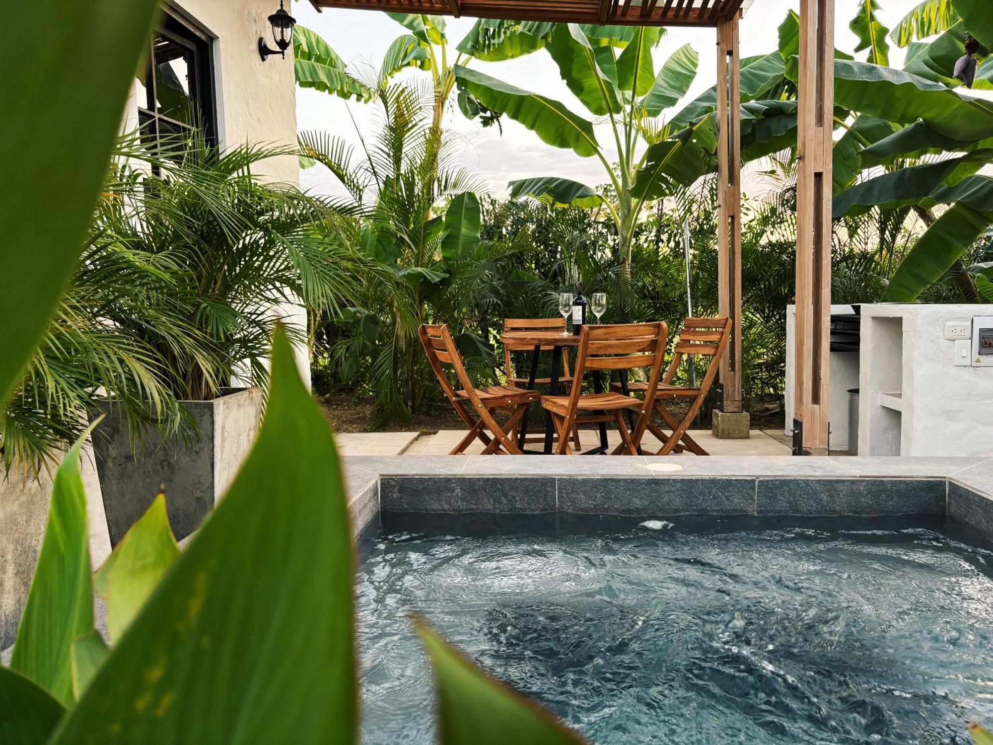 Bianca Elite Con Jacuzzi Privado! Holiday home Melgar