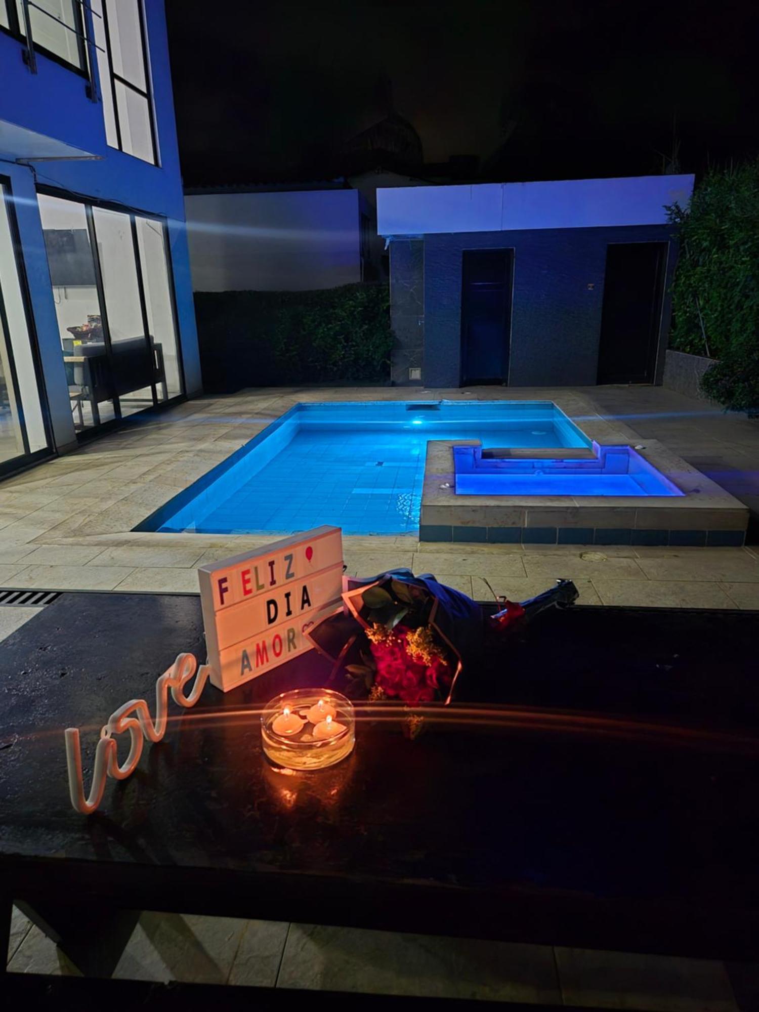 Fm Luxury De Arquitectura Mediterranea Piscina Privada Y Cine Melgar