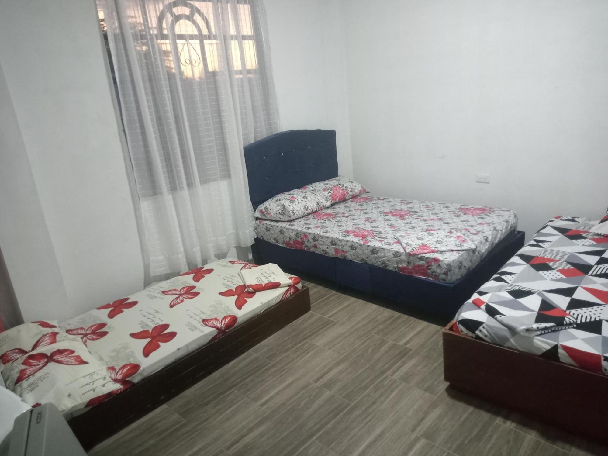 Сasa de vacaciones Casa Cruz Melgar