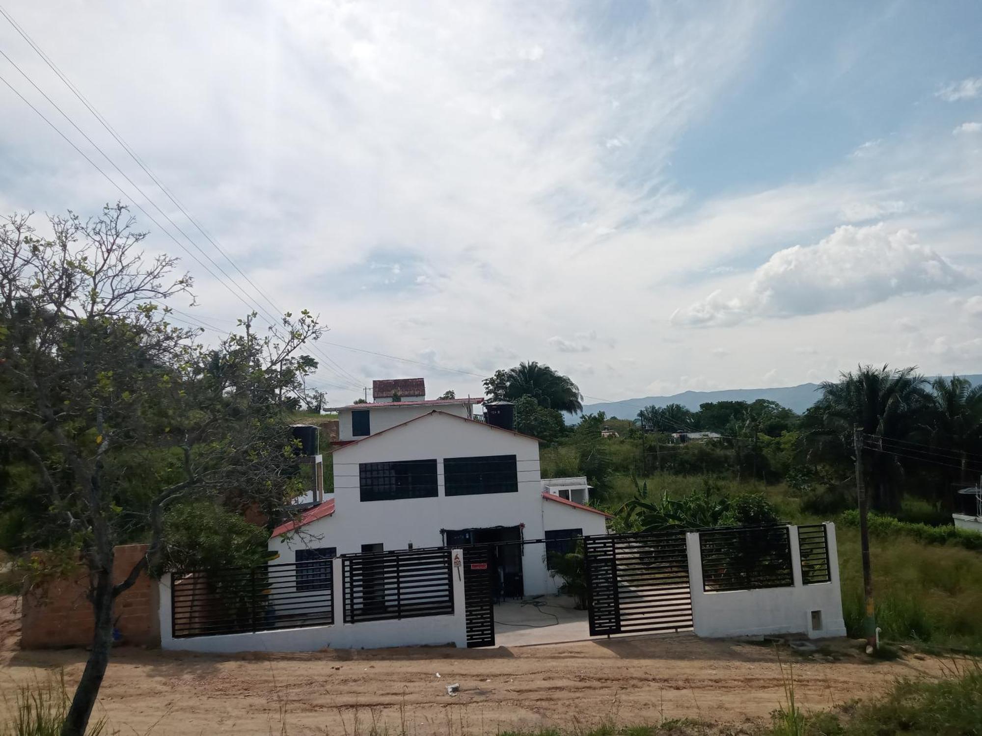 Casa Cruz Сasa de vacaciones