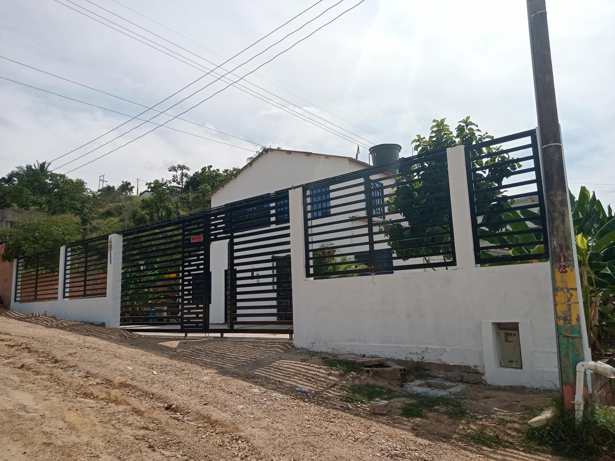 Сasa de vacaciones Casa Cruz