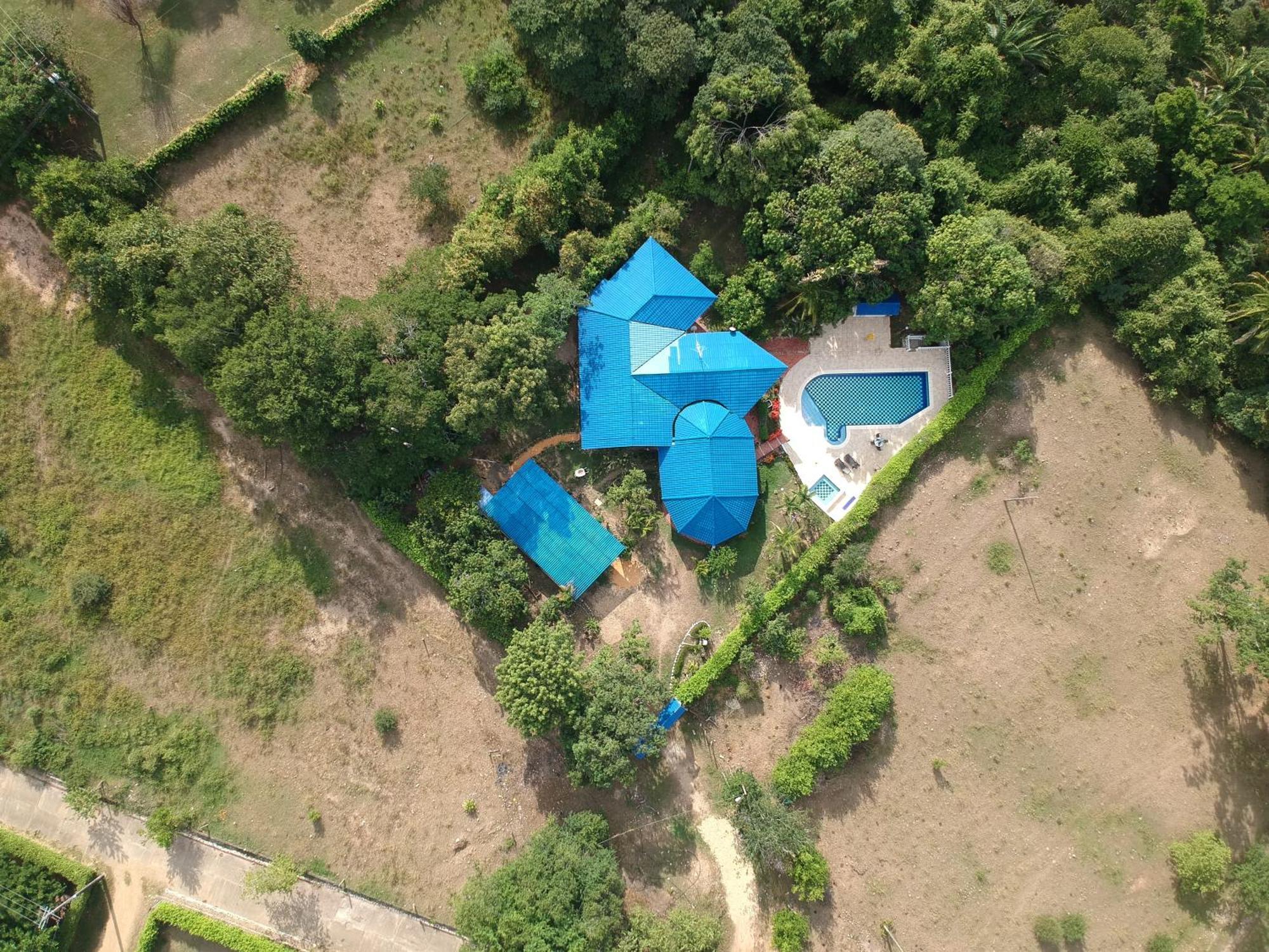 Villa El Refugio Del Colibri - Melgar