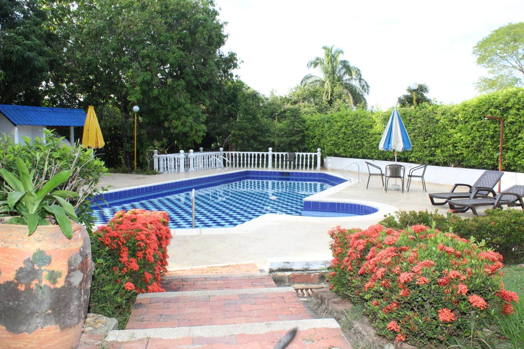 El Refugio Del Colibri -