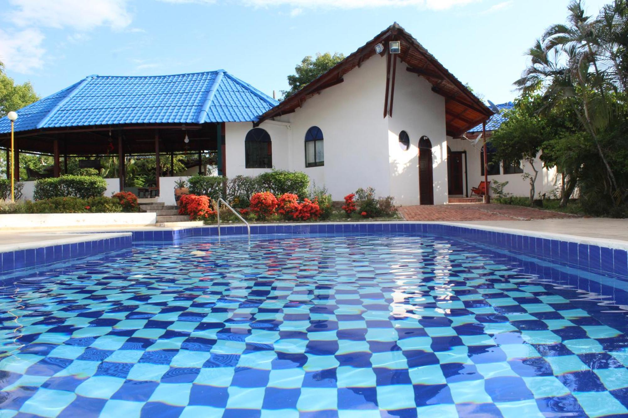 Villa El Refugio Del Colibri - Melgar