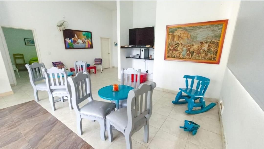 Casa Quinta Sarita Melgar