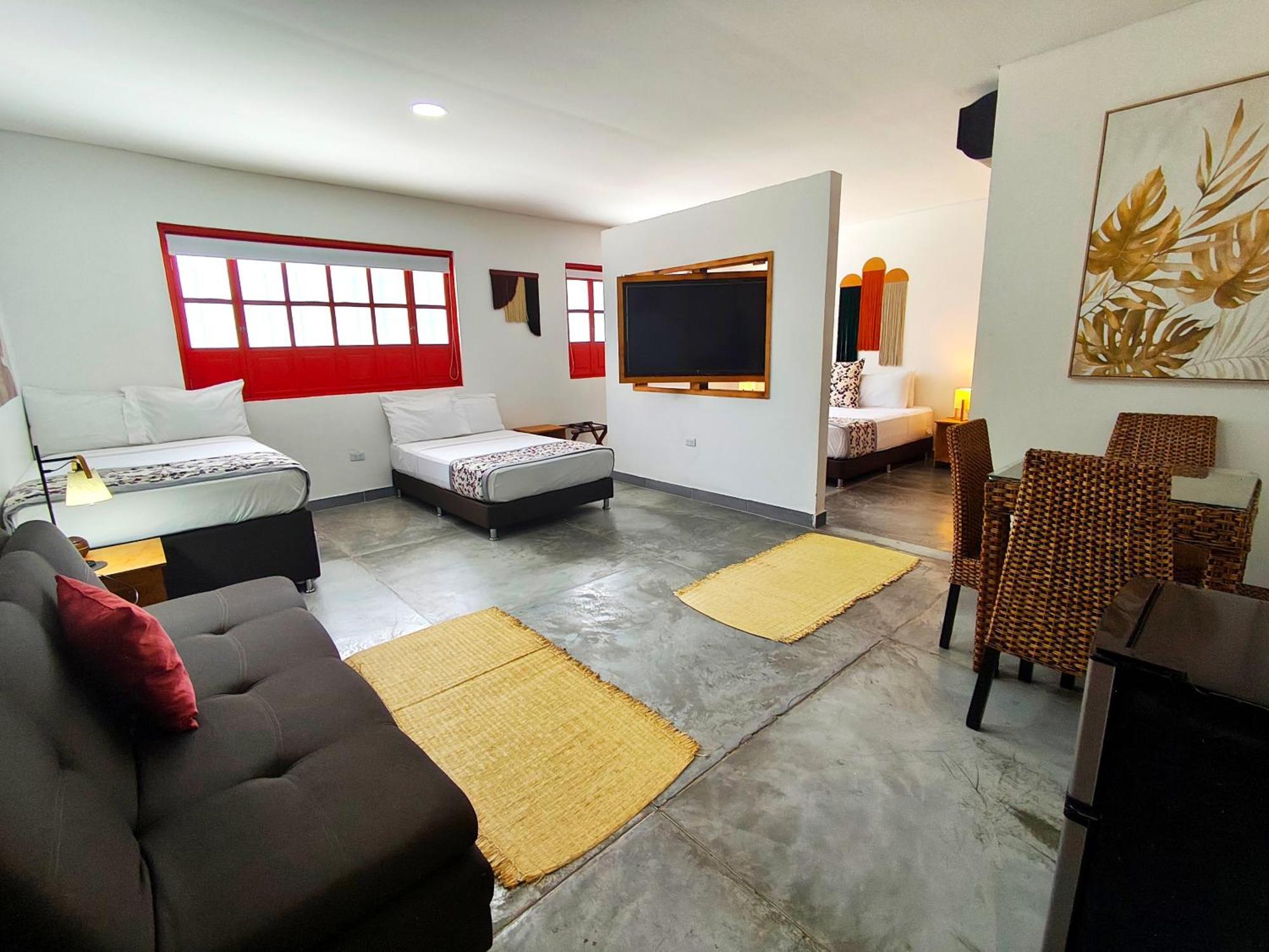 Hotel Boutique Casa De Piedra 3*
