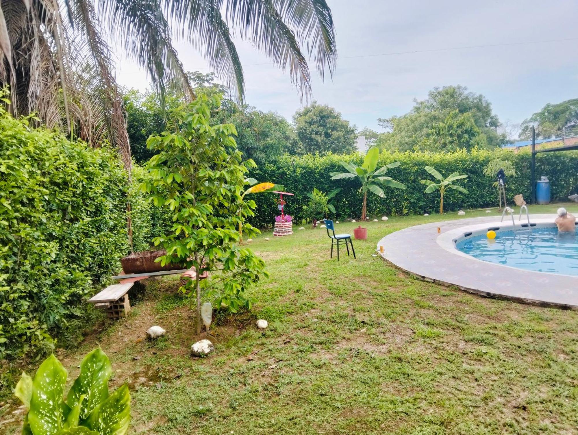 Casa Campestre Y Vacacional Сasa de vacaciones *