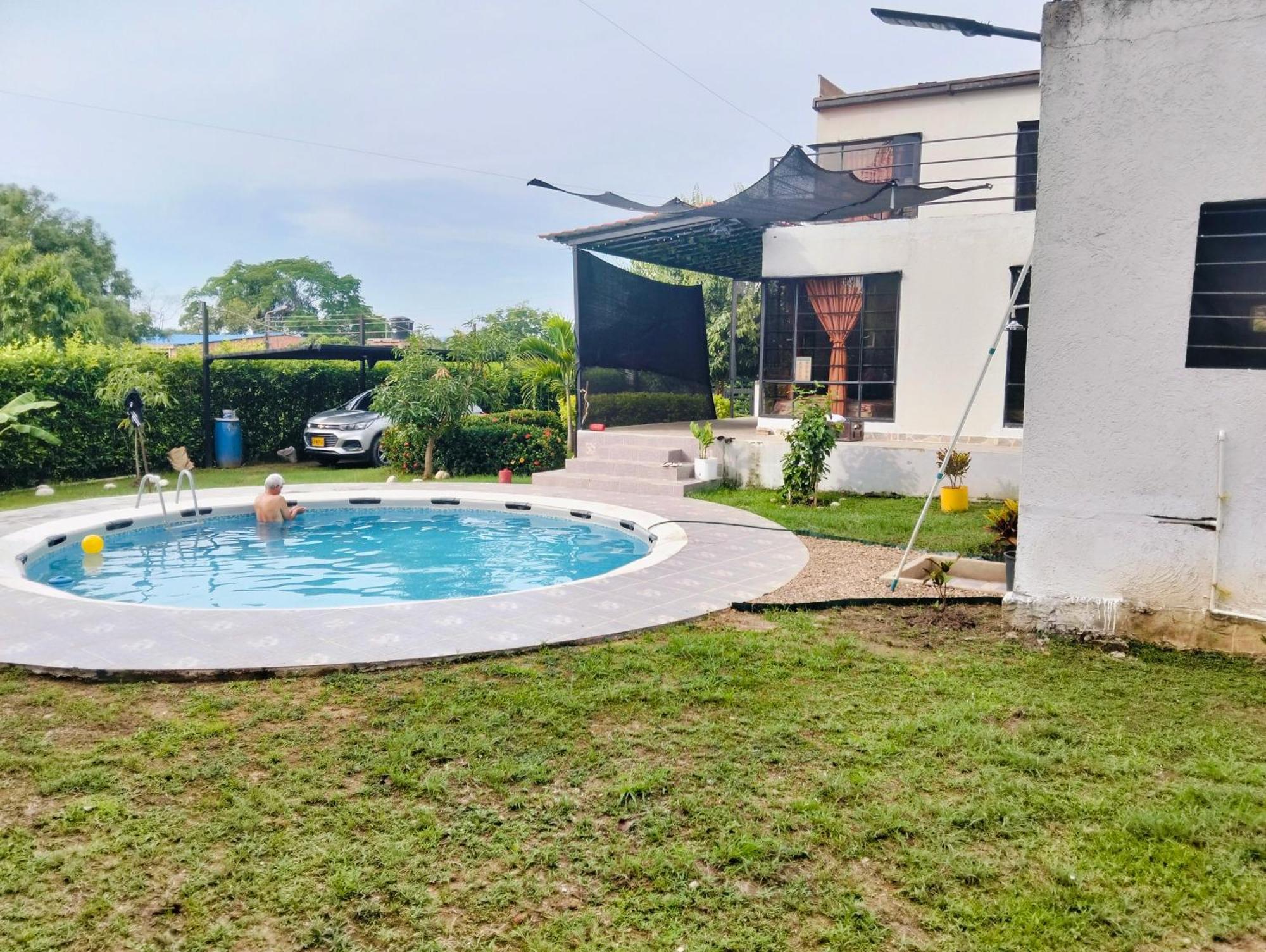 Сasa de vacaciones Casa Campestre Y Vacacional *
