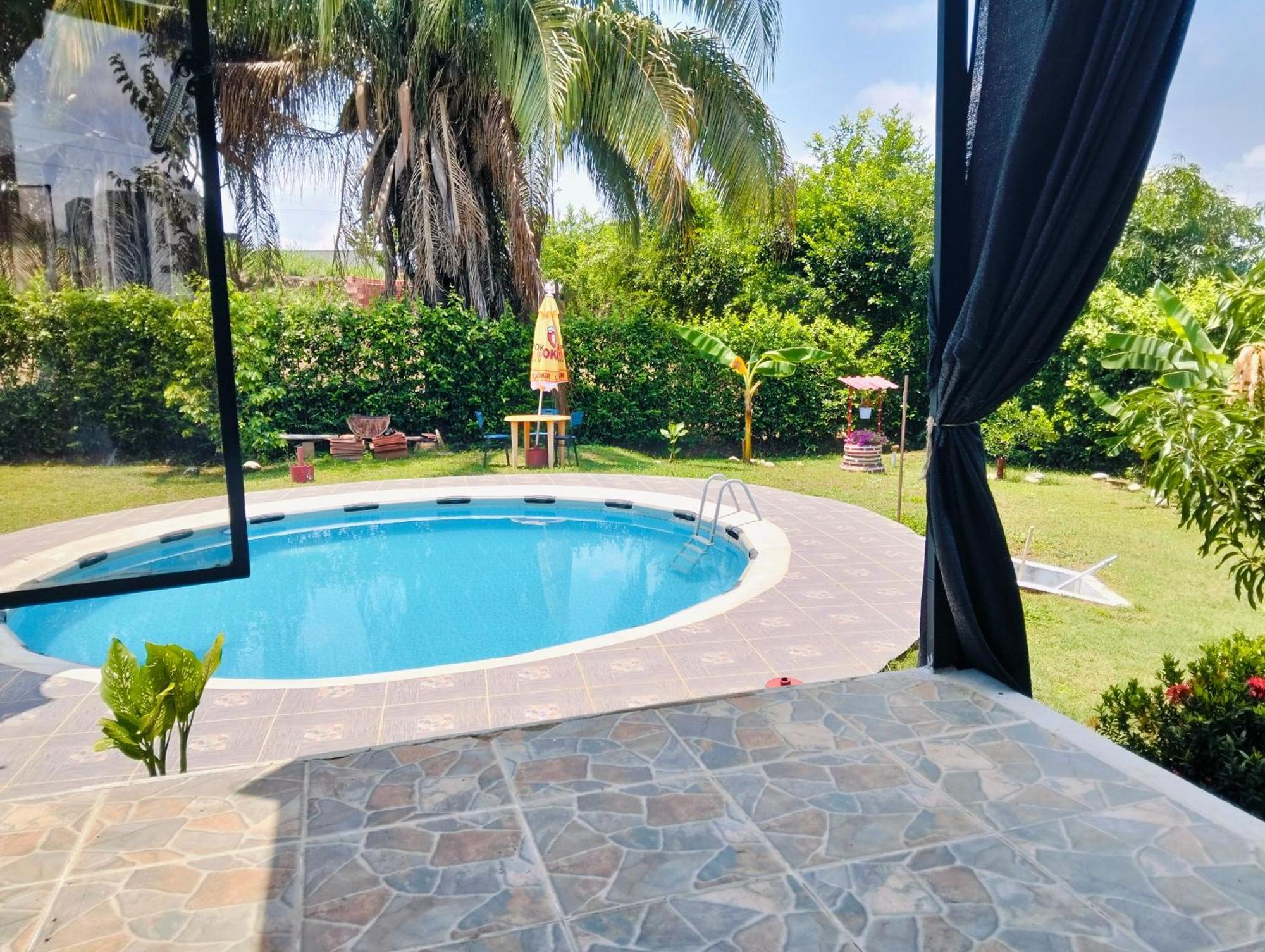 Casa Campestre Y Vacacional Сasa de vacaciones Melgar