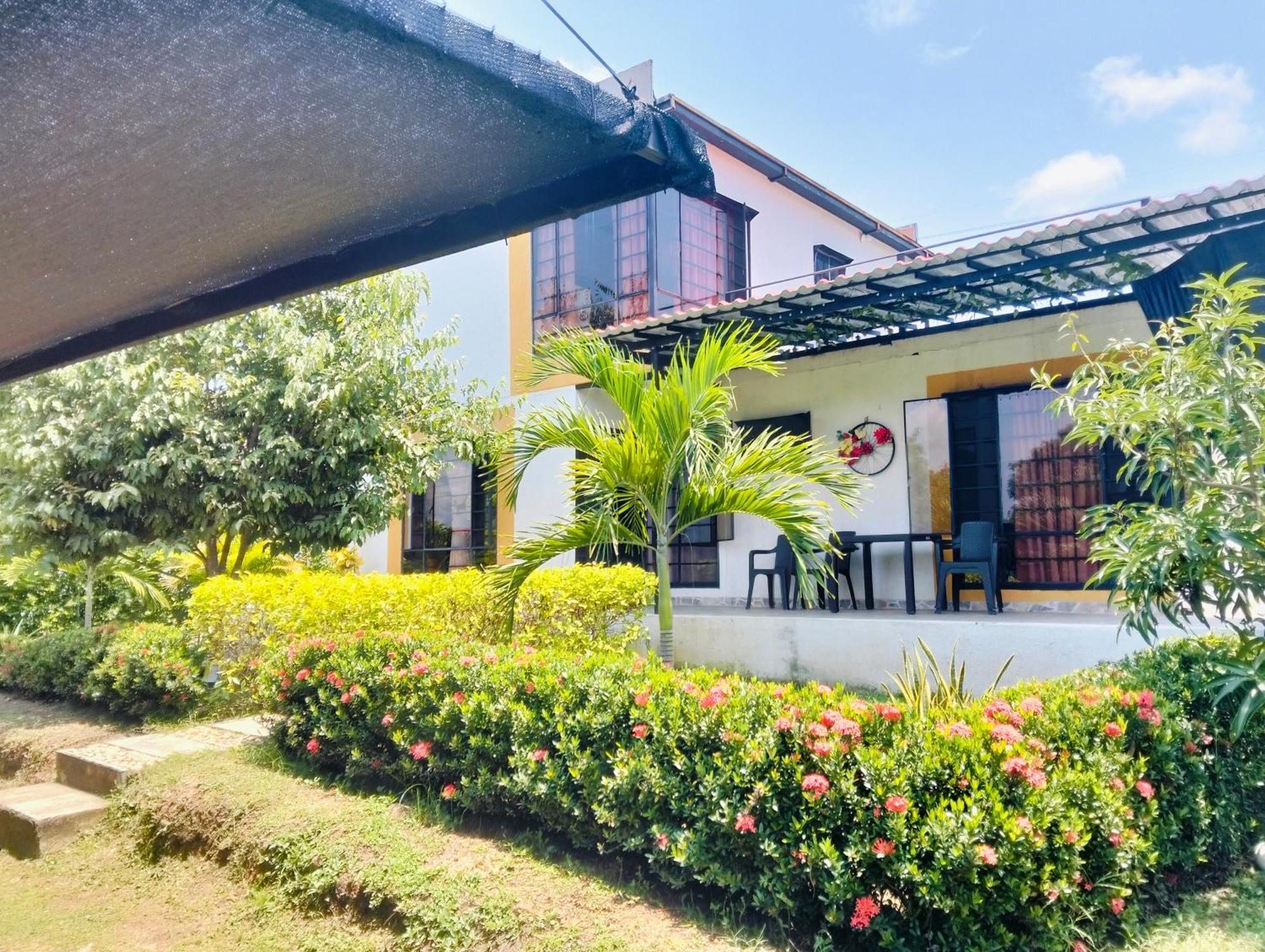 Casa Campestre Y Vacacional Melgar