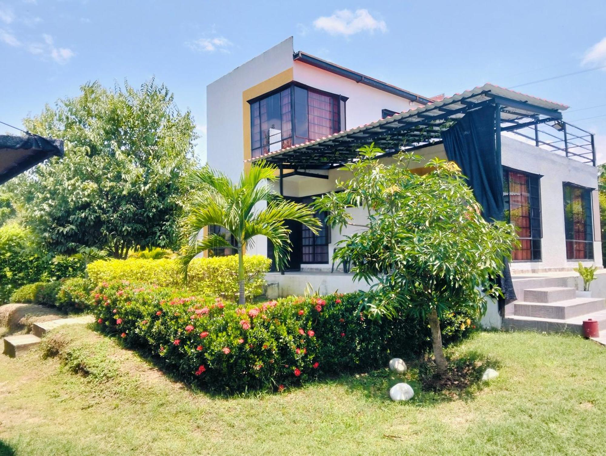 Casa Campestre Y Vacacional Сasa de vacaciones
