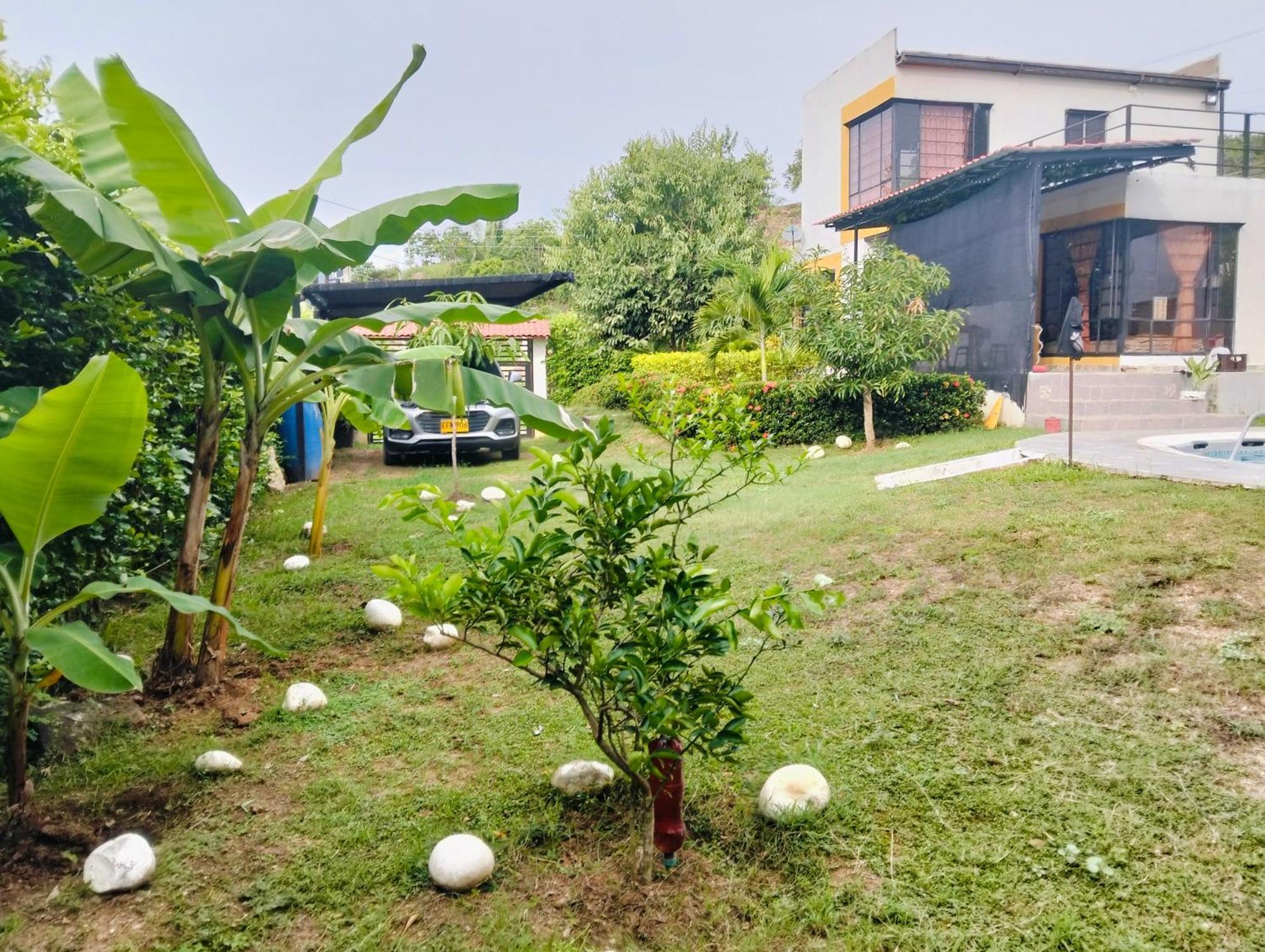Casa Campestre Y Vacacional Сasa de vacaciones *