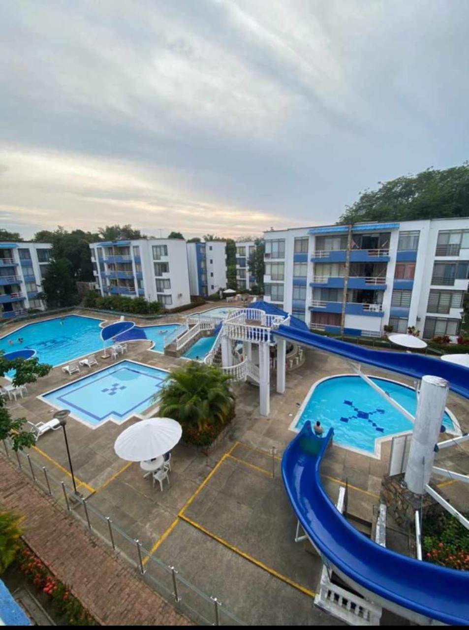 Apartamento Familiar Con Piscina Ac *