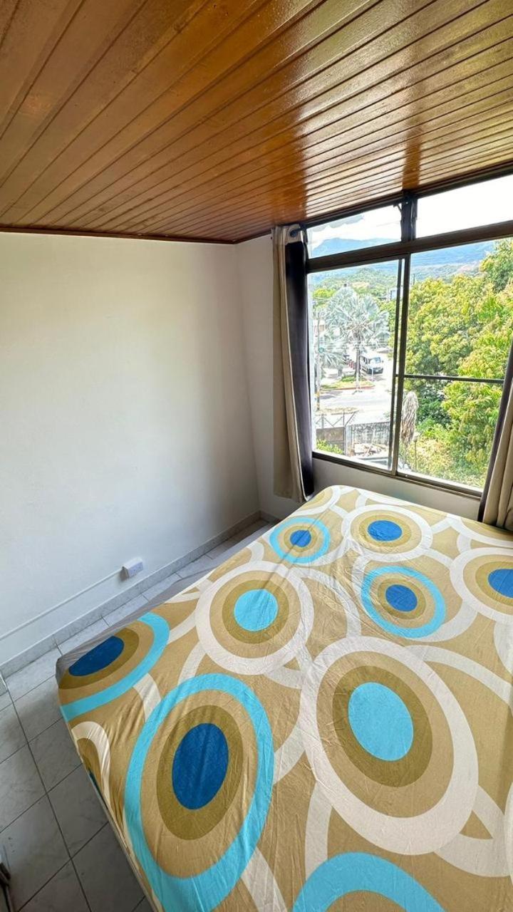 Apartamento Familiar Con Piscina Ac Melgar